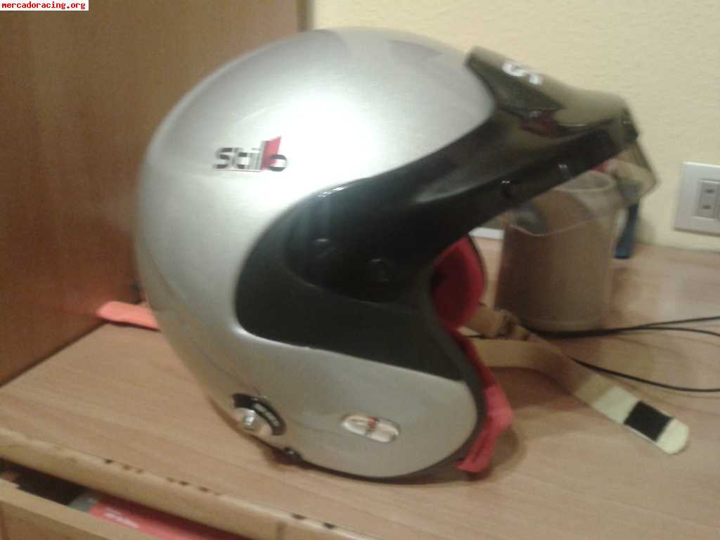 Casco stilo nuevo