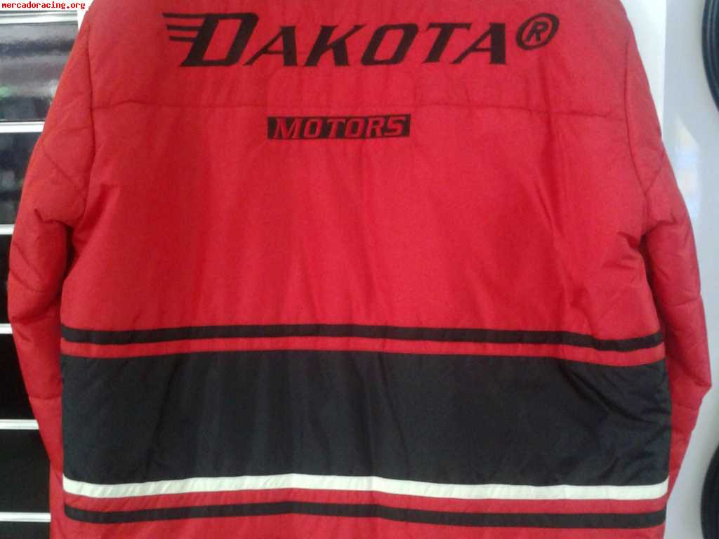 Chaqueta dakota racing 23   regalo perfecto  