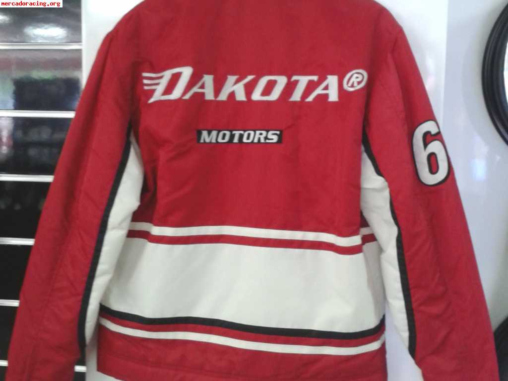 Chaqueta dakota racing 69   regalo perfecto  