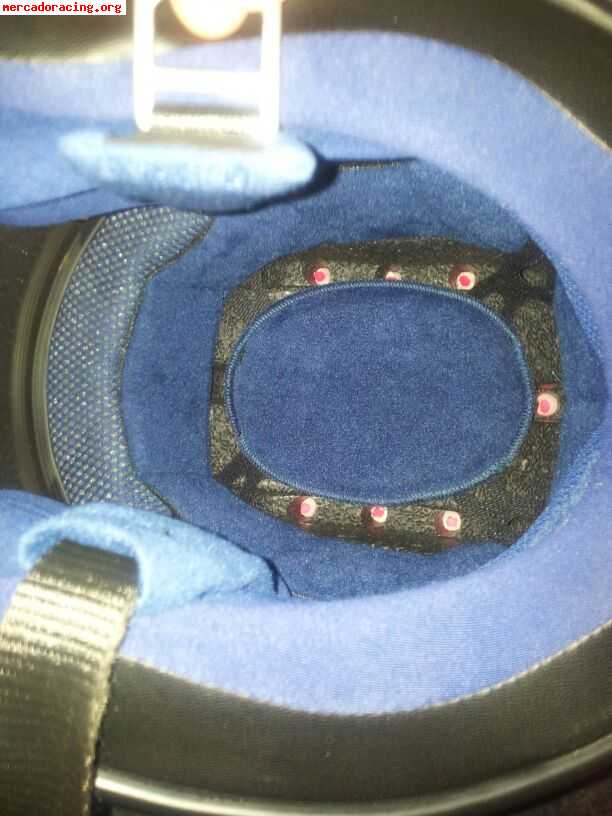 Casco suomy 2008.