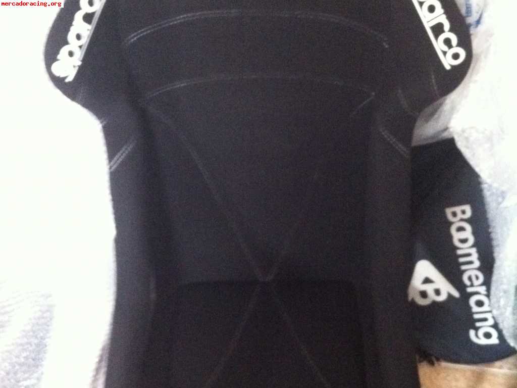Vendo saparco sprint v con homologacion