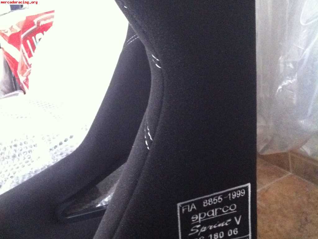 Vendo saparco sprint v con homologacion