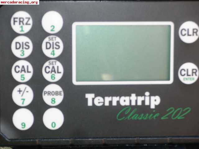 Terratrip 202 classic