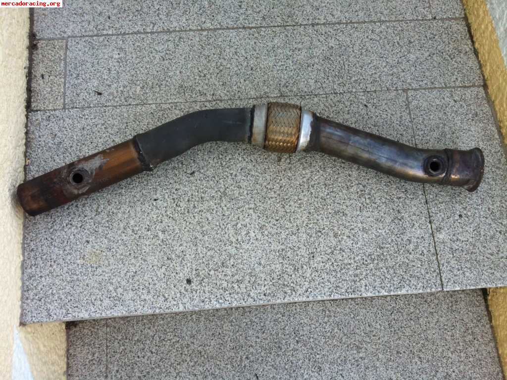 Supresor de catalizador 296 gti