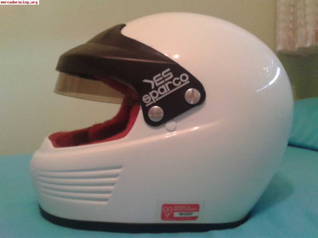 Casco,centralita,guantes,sotocasco,collarin 