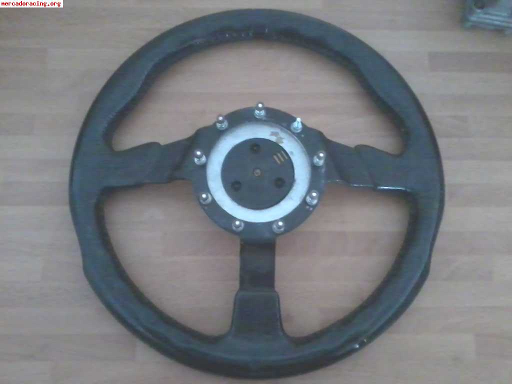Volante lecarra cuerro