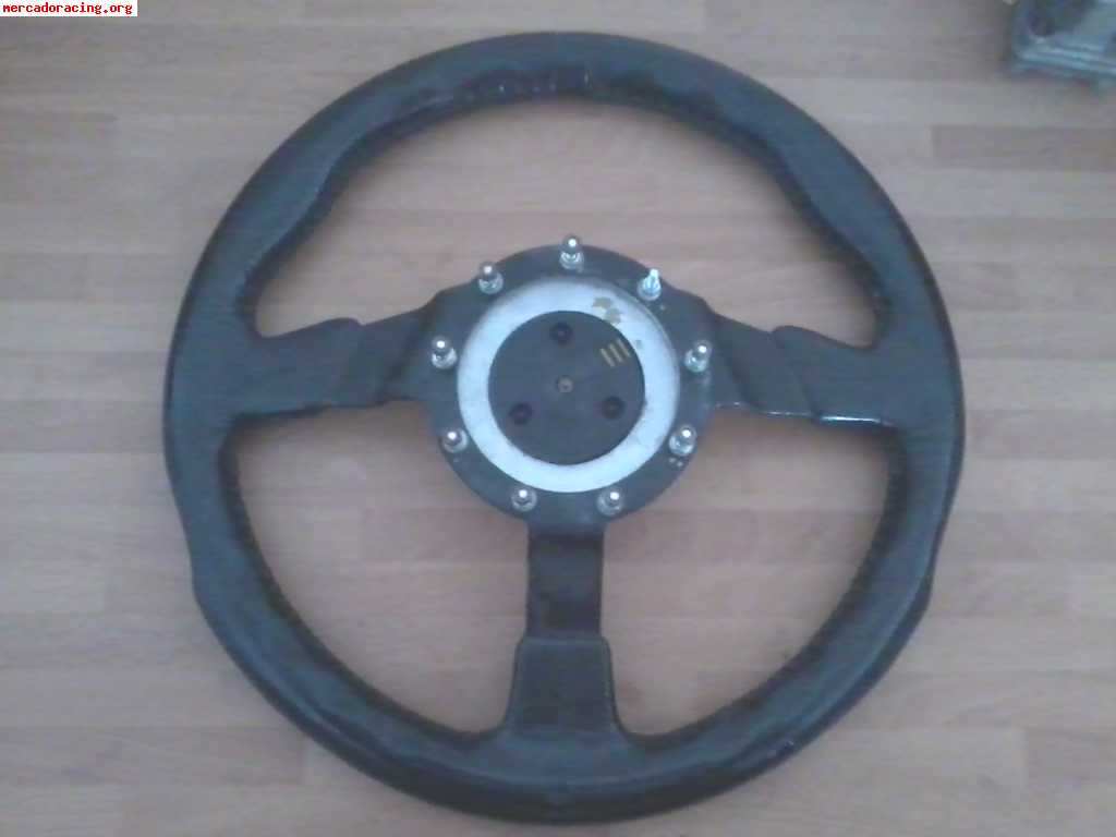 Volante lecarra cuerro