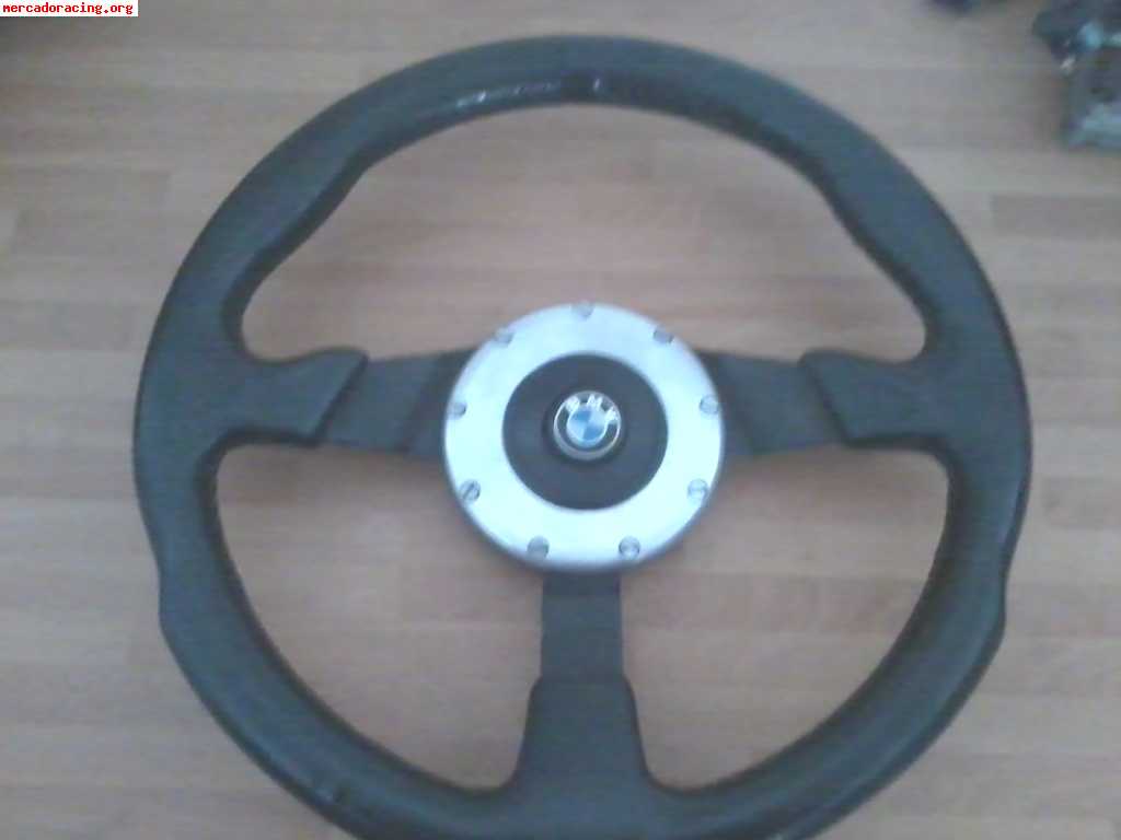 Volante lecarra cuerro