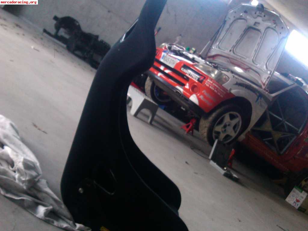 Omp rs con homologación fia vigente. urge.