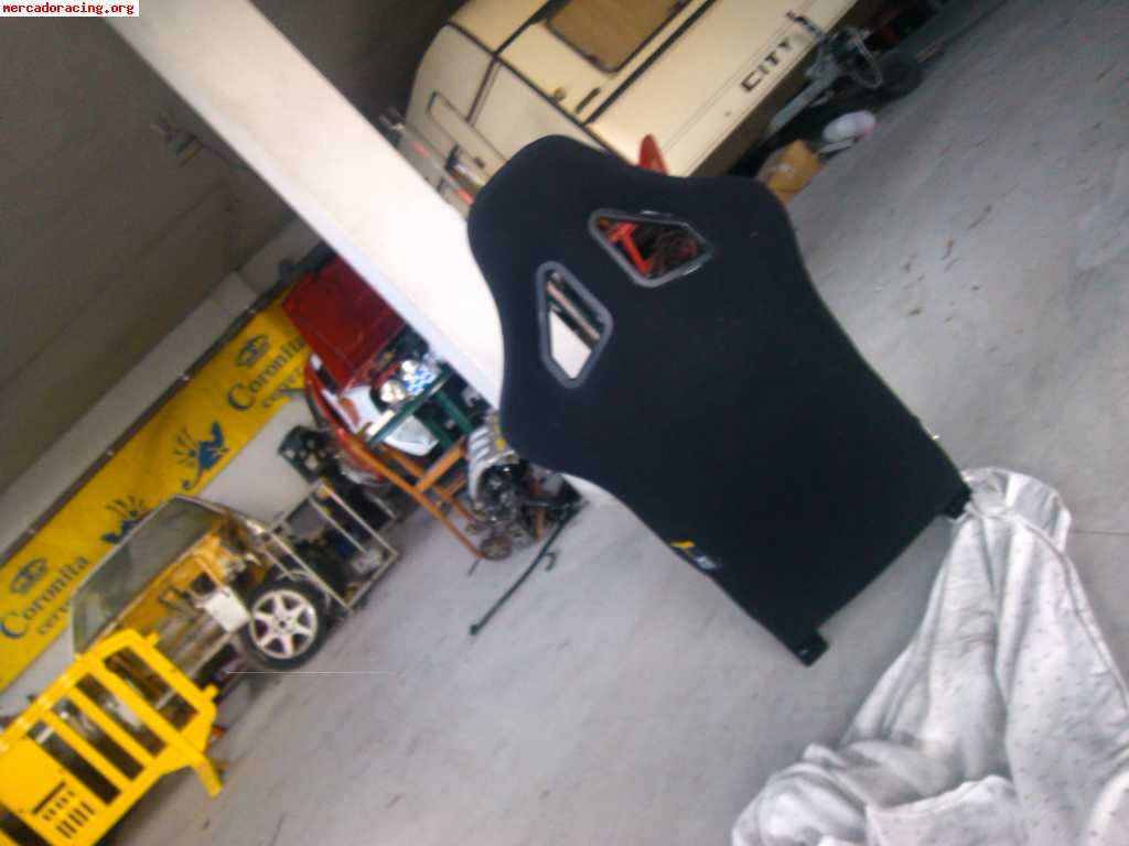 Omp rs con homologación fia vigente. urge.