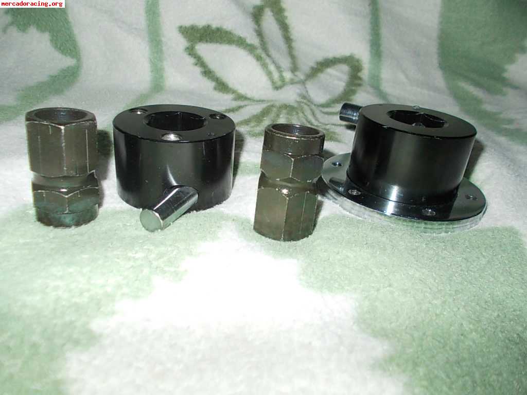Vendo 2 quick-release para volante