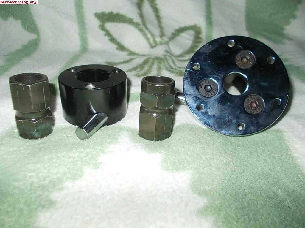 Vendo 2 quick-release para volante