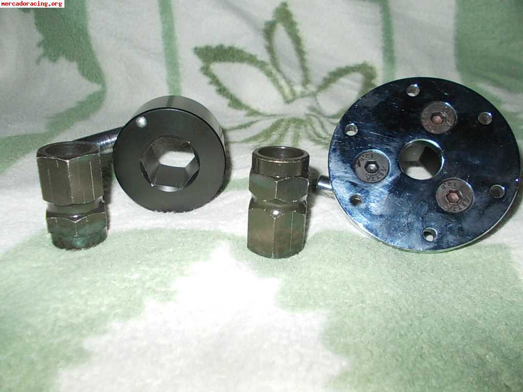 Vendo 2 quick-release para volante