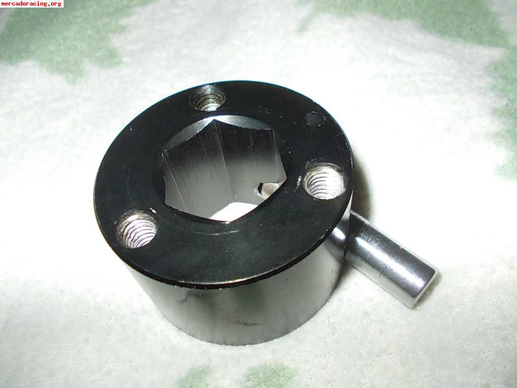 Vendo 2 quick-release para volante