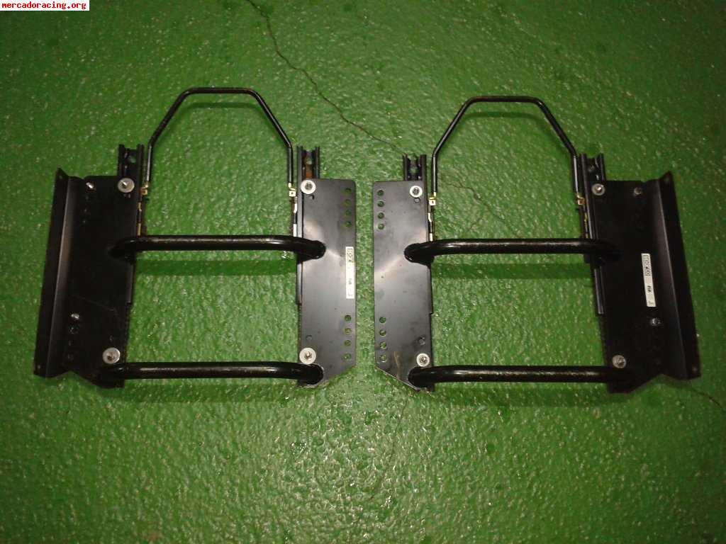 Bases y guias sparco para saxo / 106