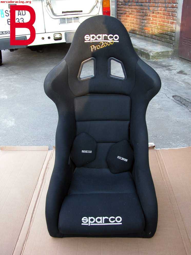 Baket sparco pro 2000