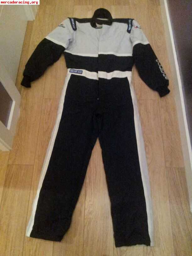 Vendo equipacion rally