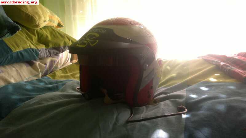 Se vende casco sparco