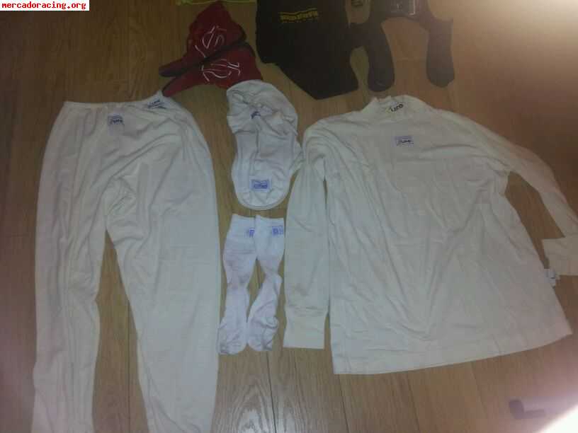 Equipacion interna
