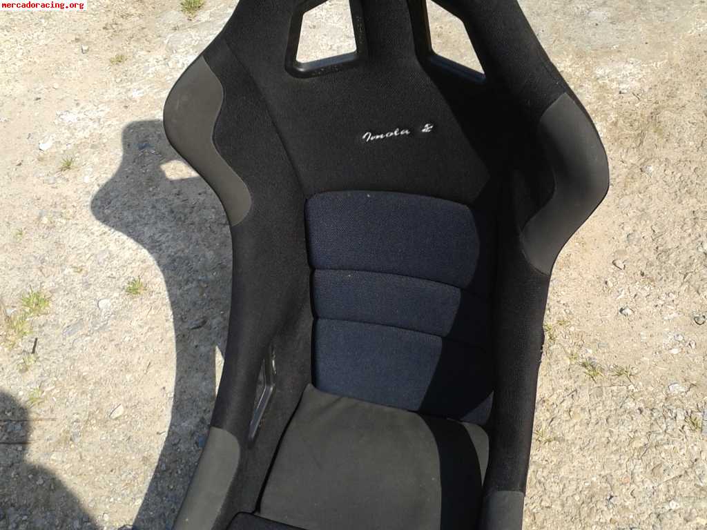 Vendo bacquets cobra