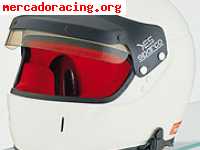 Vendo casco sparco rally plus