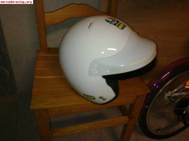 Casco omp 