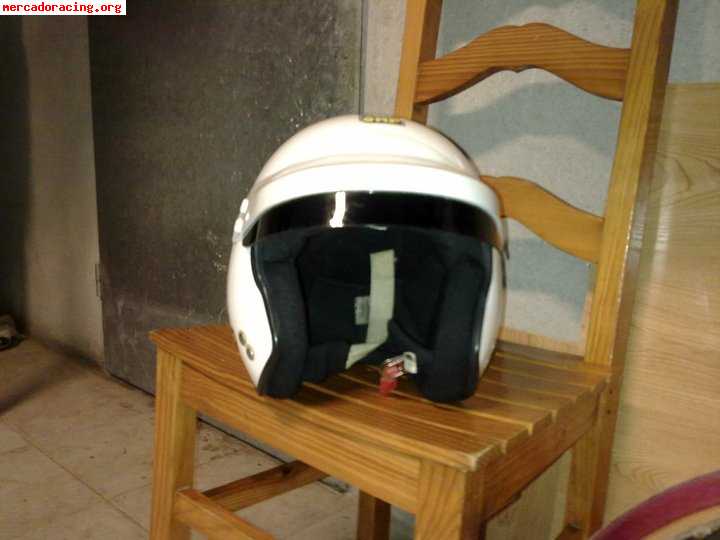 Casco omp 
