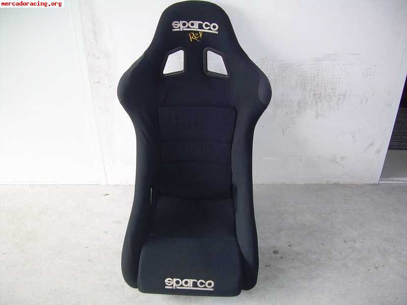 Baket sparco rev