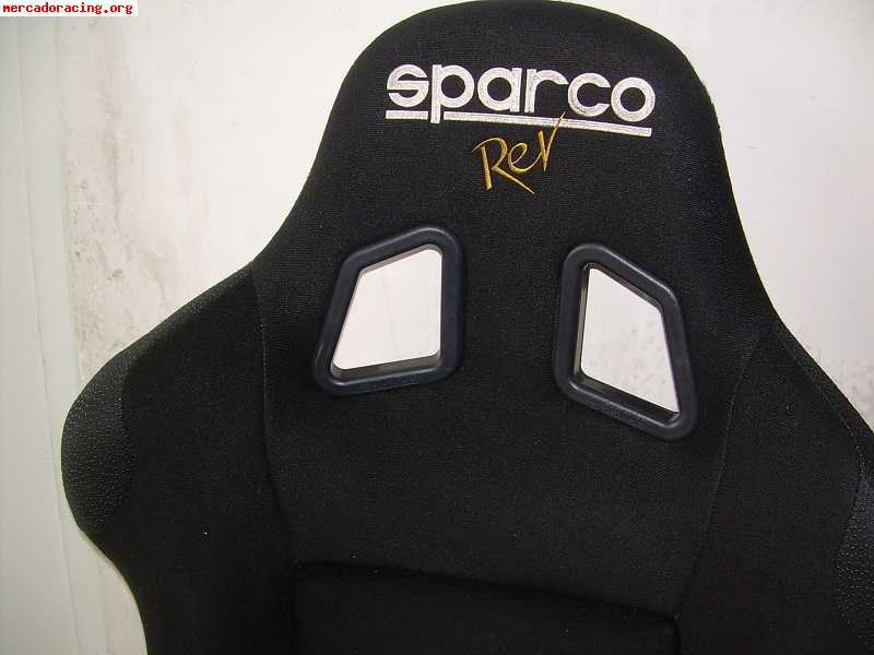 Baket sparco rev