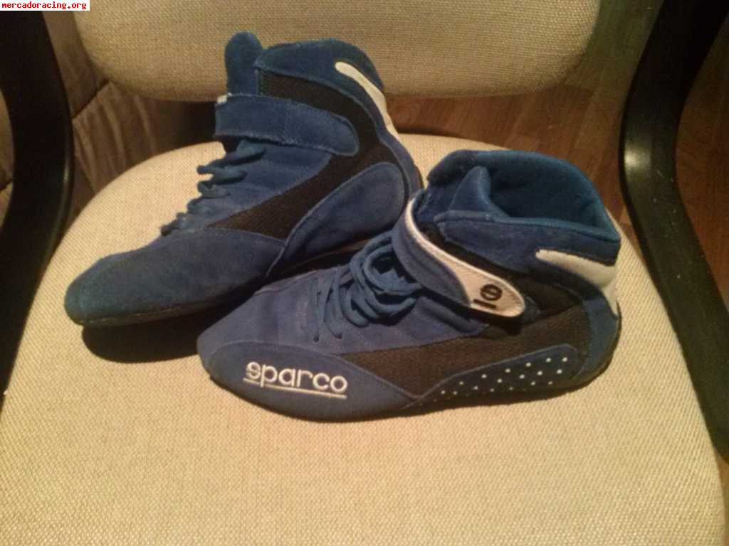 Botines sparco talla 42