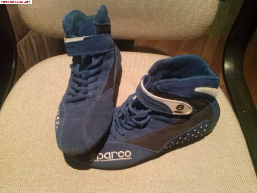 Botines sparco talla 42