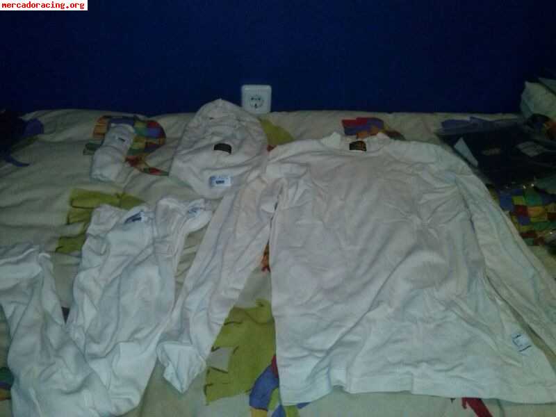 Se vende ropa inifuga