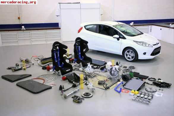 Ford fiesta r2