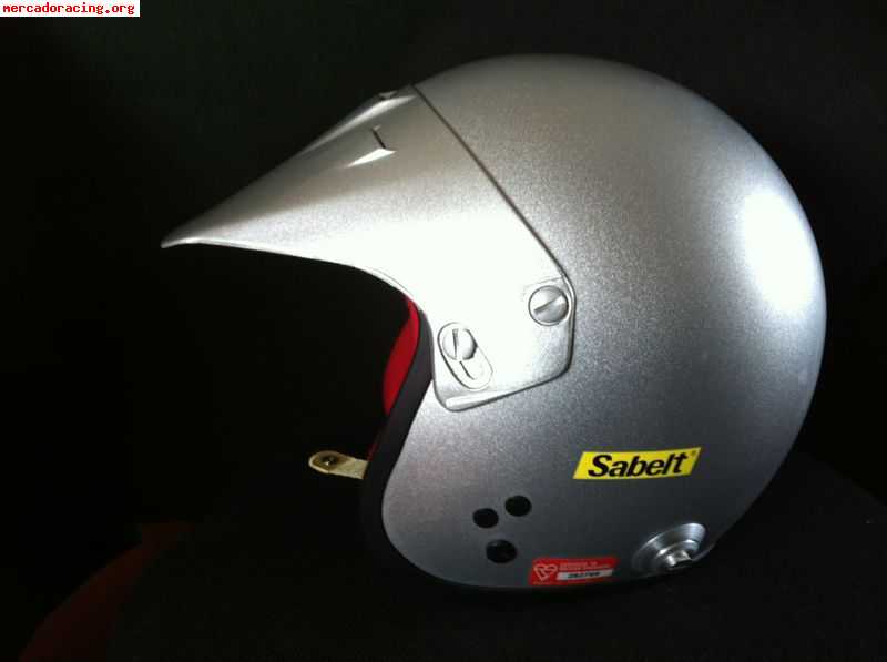 Cascos omp fia