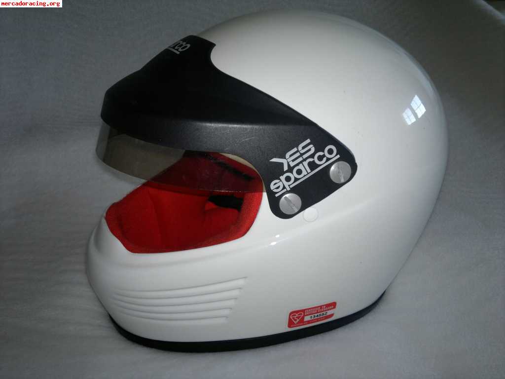 Casco sparco