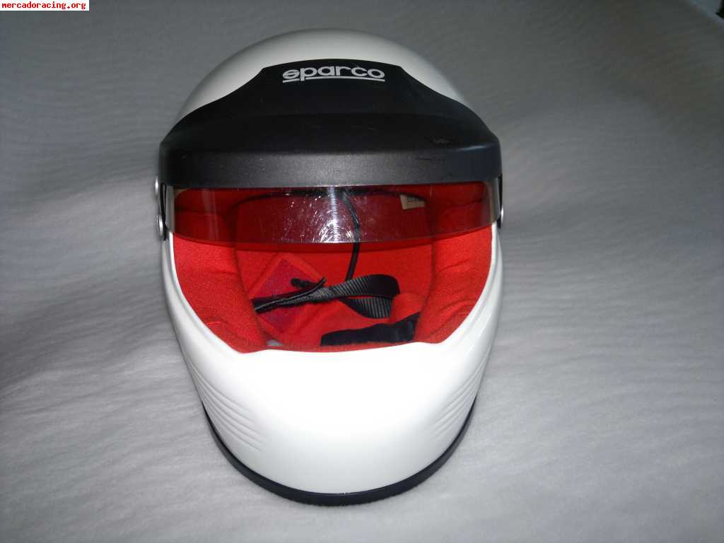 Casco sparco