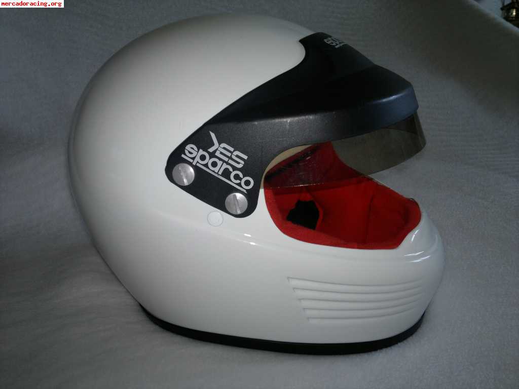 Casco sparco