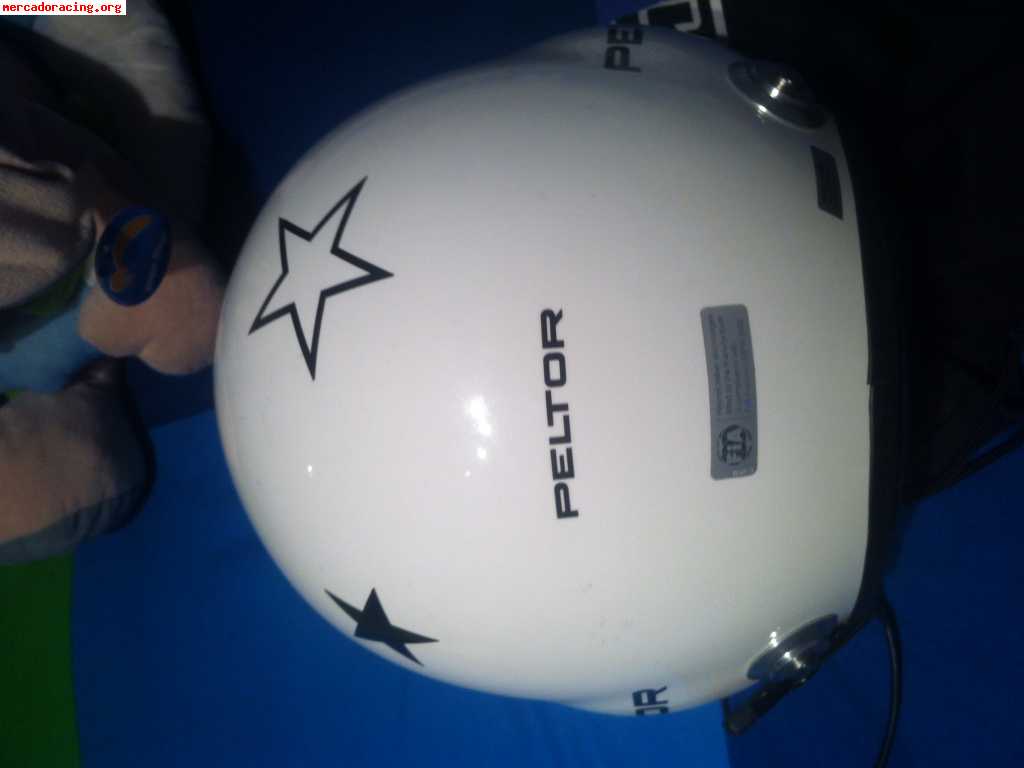 Casco peltor homologacion vigente 