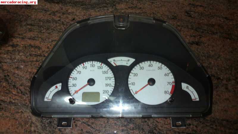 Se vende cuadro de reloj de saxo 16v