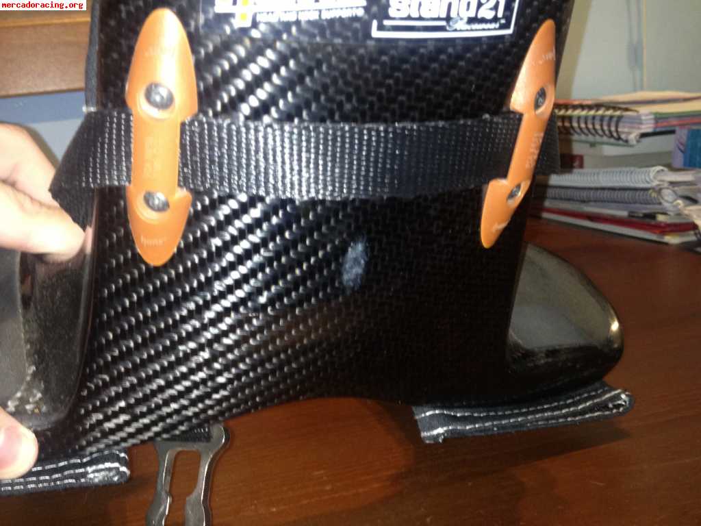 Hans 30 medium hi-tec de stand 21