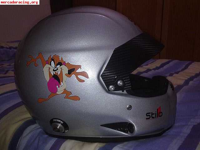 Casco stilo st4-r composite