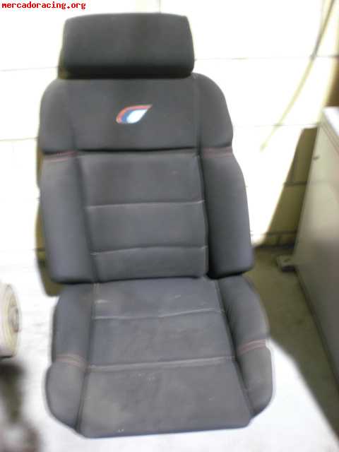 Asiento original 205 rallye buen estado