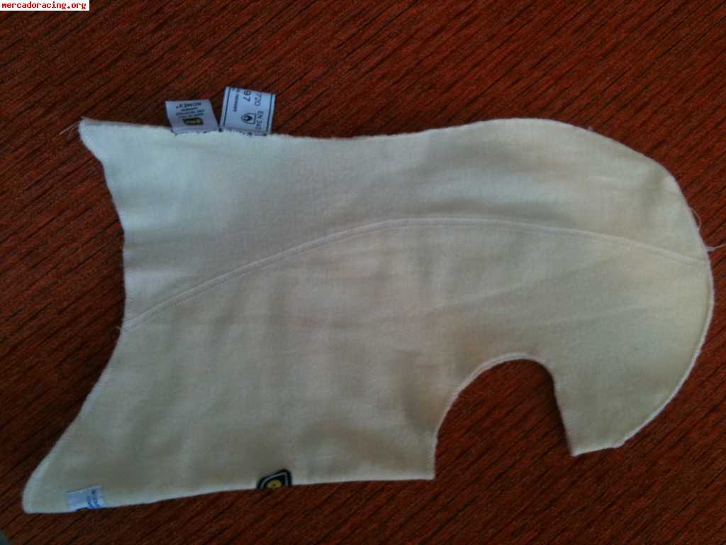 Vendo ropa interior ignífuga