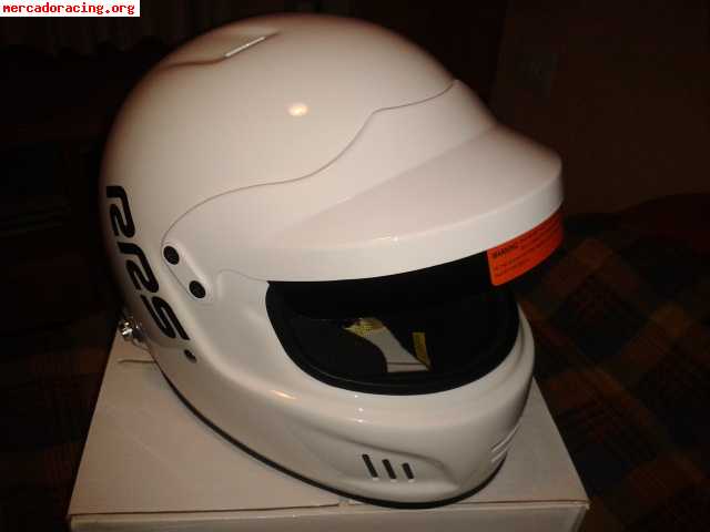 Vendo casco rrs, homologación snellsa2005 #185€#