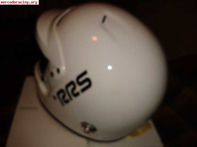 Vendo casco rrs, homologación snellsa2005 #185€#