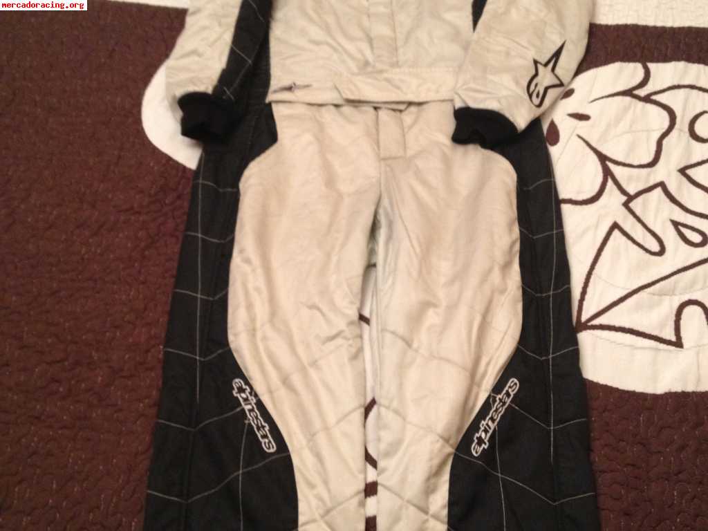 Mono alpinestars