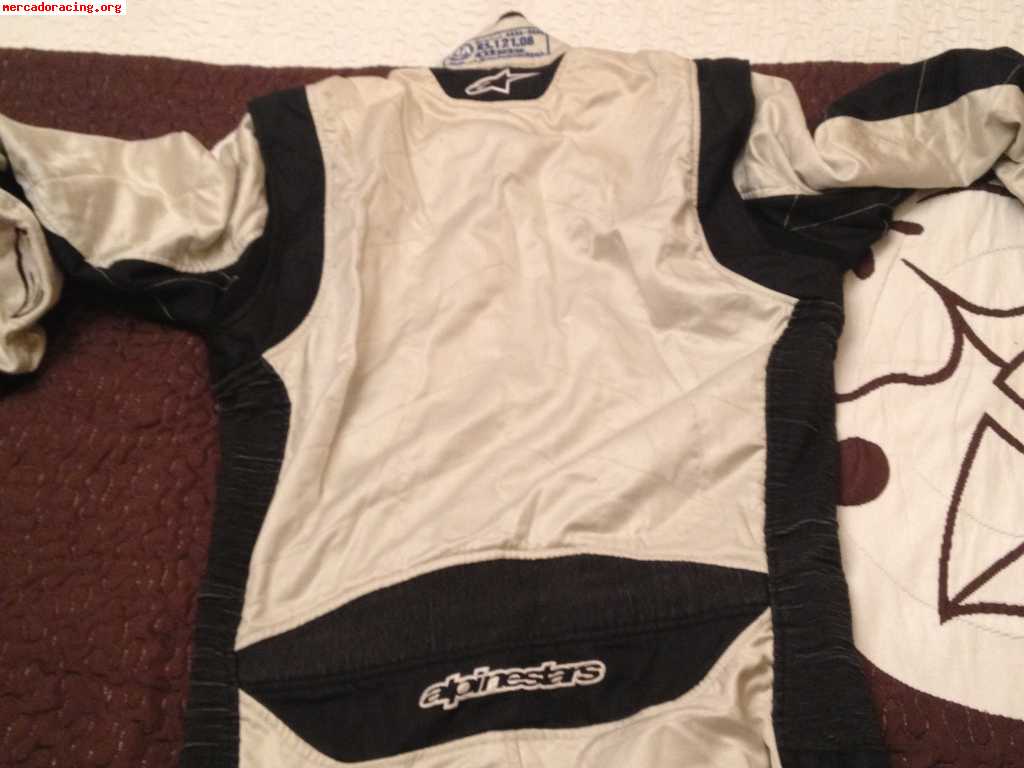 Mono alpinestars