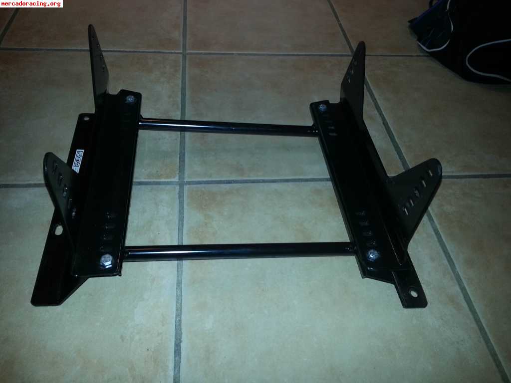 Base sparco para clio sport