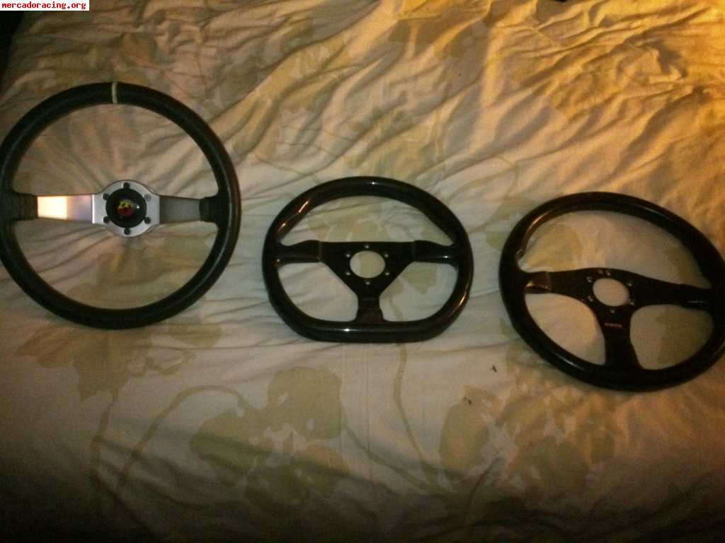 Se venden volantes