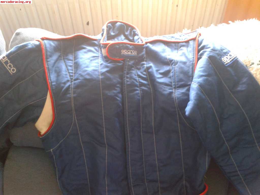 Mono inifugo talla 52
